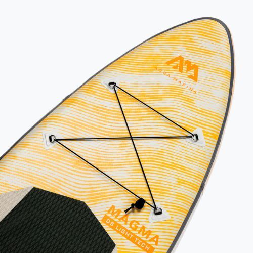Aqua Marina Magma 3.4m orange SUP Brett BT-21MAP