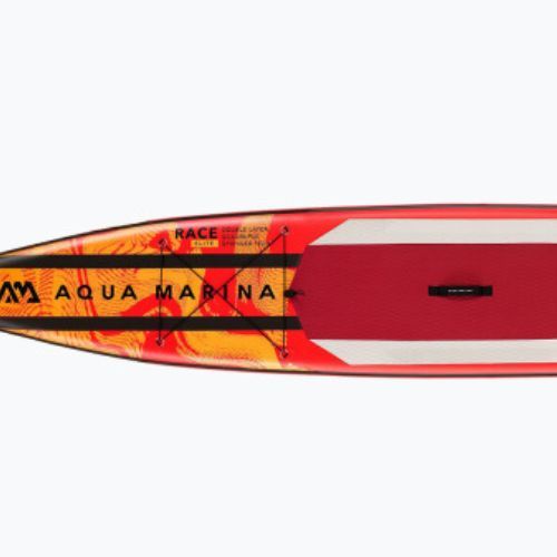 Aqua Marina Race Elite 14'0 rot SUP Brett BT-22RE