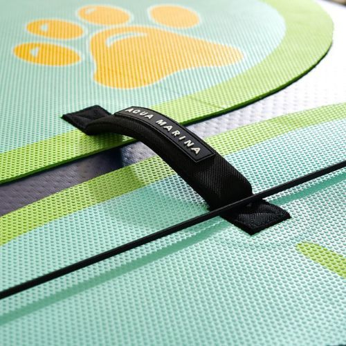 Aqua Marina Super Trip Tandem SUP Brett 4.27m grün BT-20ST02
