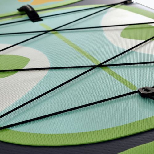 Aqua Marina Super Trip Tandem SUP Brett 4.27m grün BT-20ST02