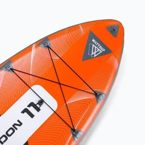 WATTSUP SUP Brett Espadon 11'0'' orange PB-WESP111