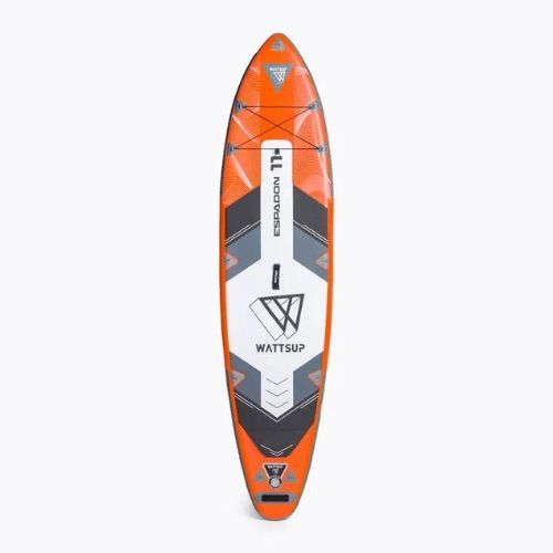 WATTSUP SUP Brett Espadon 11'0'' orange PB-WESP111