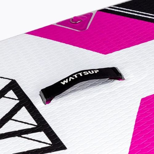 WATTSUP Jelly 9'6'' rosa SUP Brett PB-WJLY96