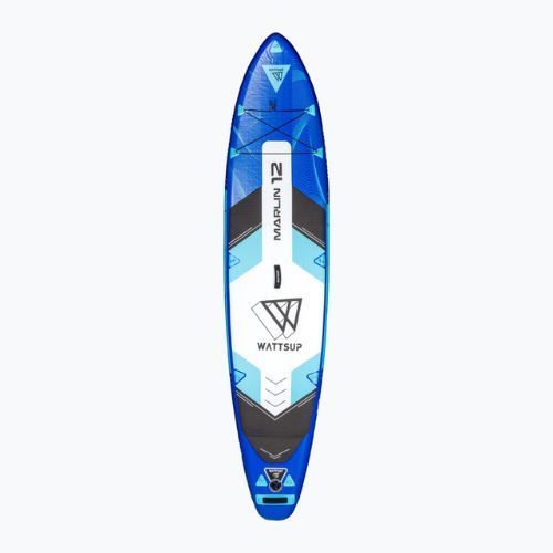 WATTSUP Marlin 12'0'' SUP Brett blau PB-WMAR121