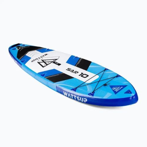 WATTSUP Sar 10'0'' SUP Brett blau PB-WSAR101