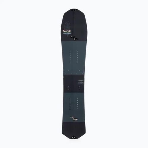 Nobile N7 Diamond Split Snowboard schwarz N7SPLIT