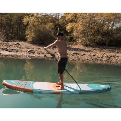 SUP SPINERA Brett Supventure Sunrise 12'0  blau 22227