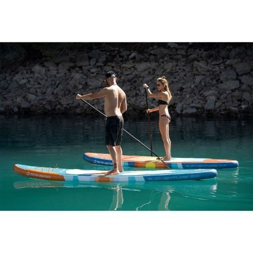 SUP SPINERA Brett Supventure Sunrise 12'0  blau 22227