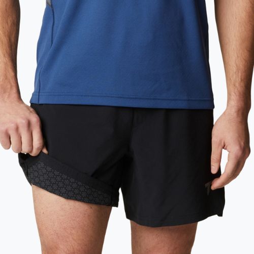 Columbia Titan Pass LW 010 schwarz 1991511 Herren-Trekking-Shorts
