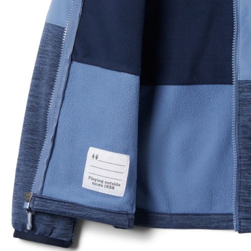 Columbia Out-Shield Dry Herren-Trekking-Sweatshirt blau 1931061