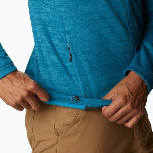 Columbia Maxtrail II Herren-Trekking-Sweatshirt blau 1990651