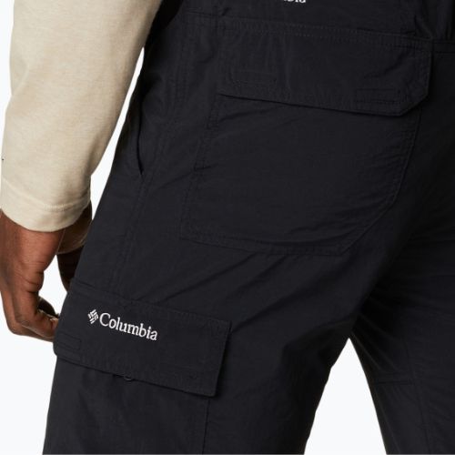 Columbia Silver ridge II cargo 010 schwarz 1794901 Herren-Trekkinghose