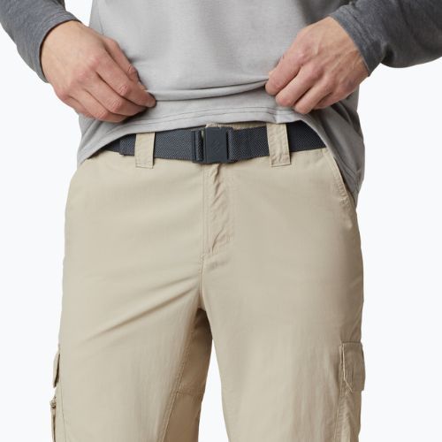 Columbia Silver ridge II Herren-Trekkinghose 160 cargo beige 1794901