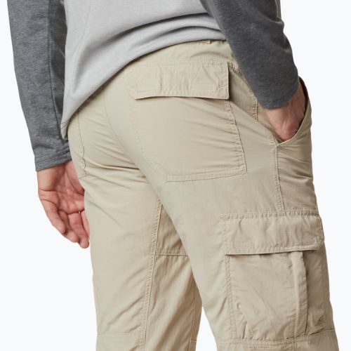 Columbia Silver ridge II Herren-Trekkinghose 160 cargo beige 1794901