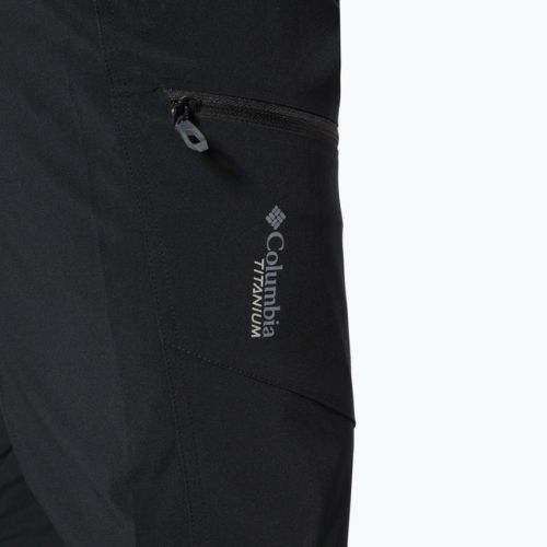 Columbia Titan Pass 010 Herren-Trekkinghose schwarz 1886451