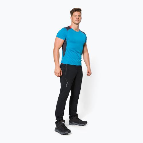 Columbia Titan Pass 010 Herren-Trekkinghose schwarz 1886451