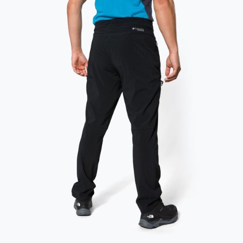 Columbia Titan Pass 010 Herren-Trekkinghose schwarz 1886451