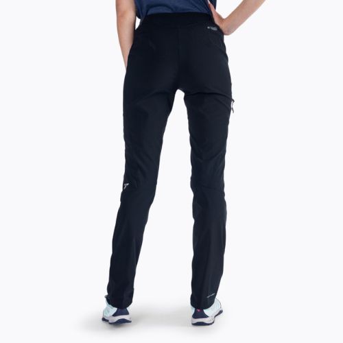 Columbia Damen Trekkinghose Titan Pass 10 schwarz 1886123
