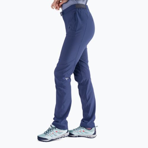 Columbia Damen-Trekkinghose Titan Pass 466 navy blau 1886123