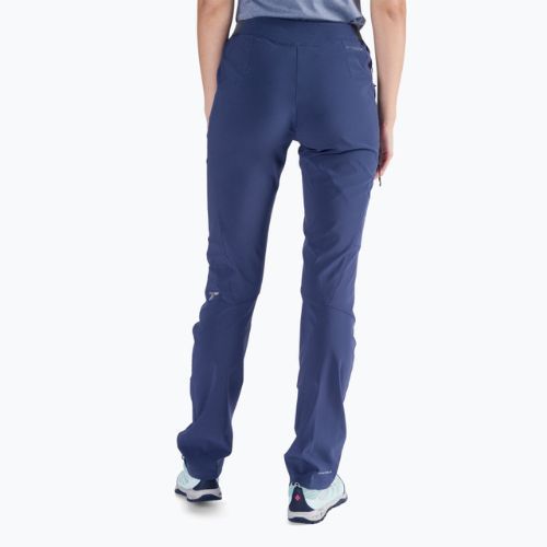 Columbia Damen-Trekkinghose Titan Pass 466 navy blau 1886123