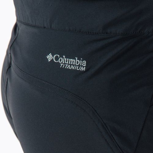 Columbia Herren-Trekkinghose Titan Pass II Zero 010 schwarz 1991521