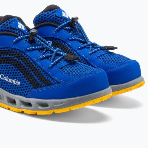 Columbia Youth Drainmaker IV 426 blau 1826921 Kinder-Trekkingstiefel