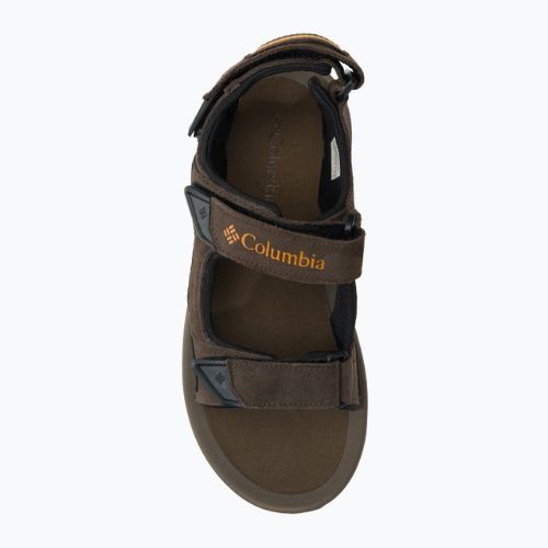 Columbia Trailstorm Hiker 3 Strap 231 braun Herren-Trekking-Sandalen 1987221