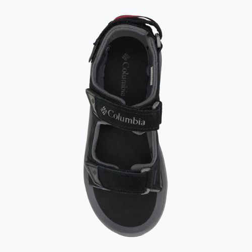 Columbia Trailstorm Hiker 3 Strap 010 schwarz 1987221 Herren-Trekking-Sandalen