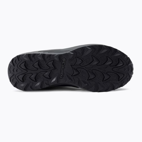 Columbia Trailstorm Mid WP 010 Herren-Trekking-Stiefel schwarz 1938881