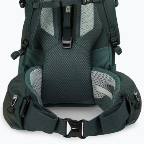 Deuter Aircontact Core 40+10 l Trekking-Rucksack grau 335012244090