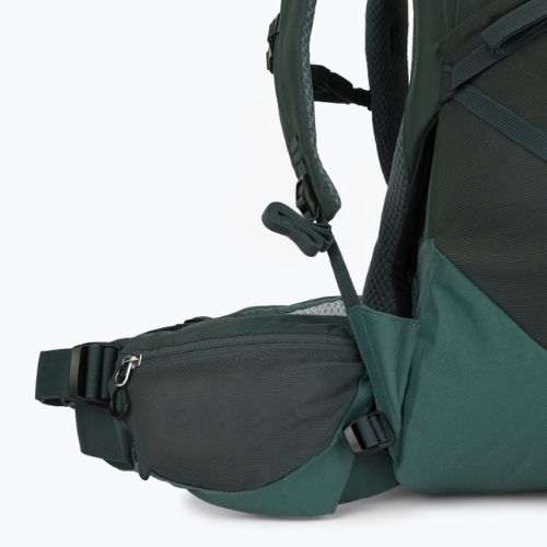 Deuter Aircontact Core 40+10 l Trekking-Rucksack grau 335012244090