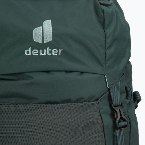 Deuter Aircontact Core 40+10 l Trekking-Rucksack grau 335012244090