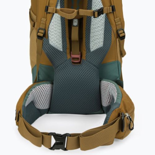 Deuter Aircontact Core 40+10 l Trekking-Rucksack braun 335012263180