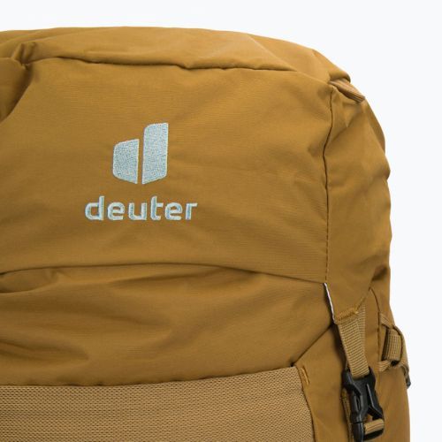 Deuter Aircontact Core 40+10 l Trekking-Rucksack braun 335012263180