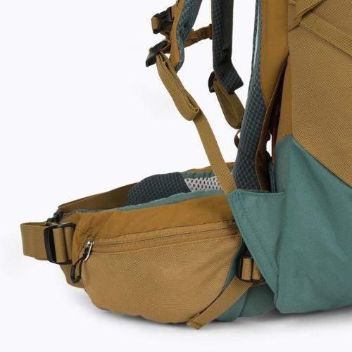 Deuter Aircontact Core 40+10 l Trekking-Rucksack braun 335012263180