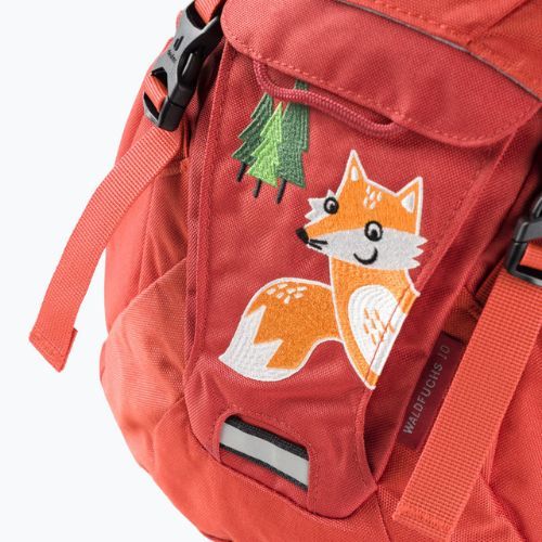 Deuter Waldfuchs 10 l Kinder-Wanderrucksack orange 361022259090