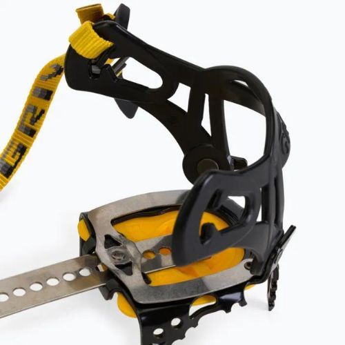 Grivel G12 NC EVO Korb Steigeisen schwarz RAG12.NCE.F