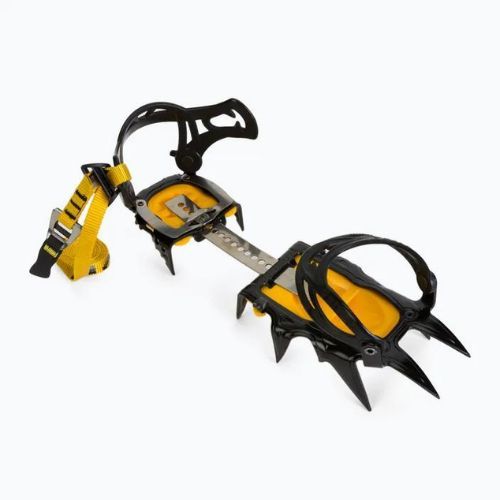 Grivel G12 NC EVO Korb Steigeisen schwarz RAG12.NCE.F