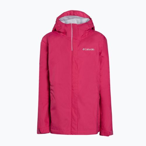 Columbia Arcadia 613 rosa Kinder Regenjacke 1580631