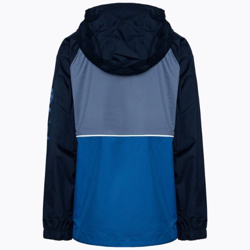 Columbia Dalby Springs 432 Kinder Regenjacke blau 1877671