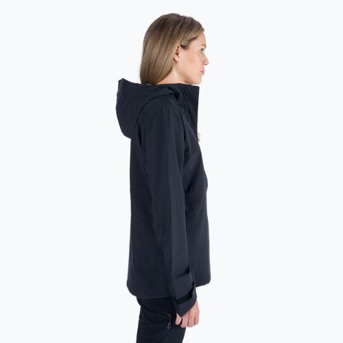 Columbia Earth Explorer Shell 10 Damen Regenjacke schwarz 1989243