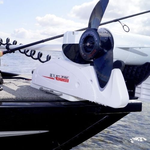 Rhino BLX 65 BMR GPS Elektro-Außenbordmotor weiß 9940165
