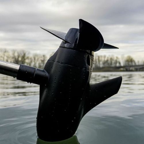 Rhino BLX 70 Elektro-Außenbordmotor Schwarz 9930070