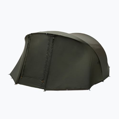 Prologic Avenger Bivvy& Overwrap 2 Mann Angelzelt grün 64156