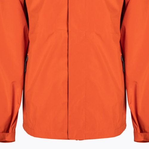 Columbia Herren Earth Explorer Shell 813 Regenjacke orange 1988612