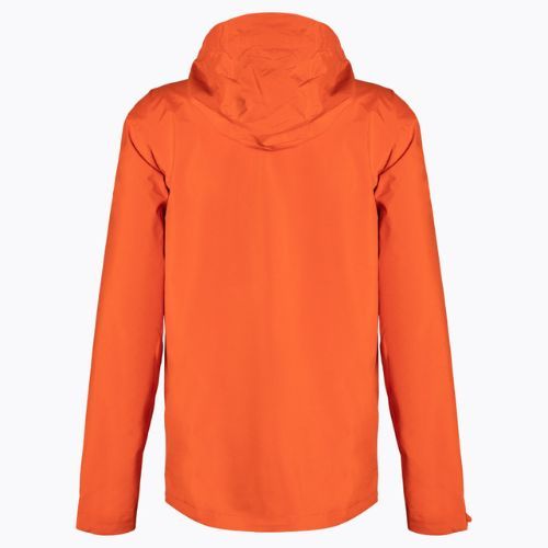 Columbia Herren Earth Explorer Shell 813 Regenjacke orange 1988612