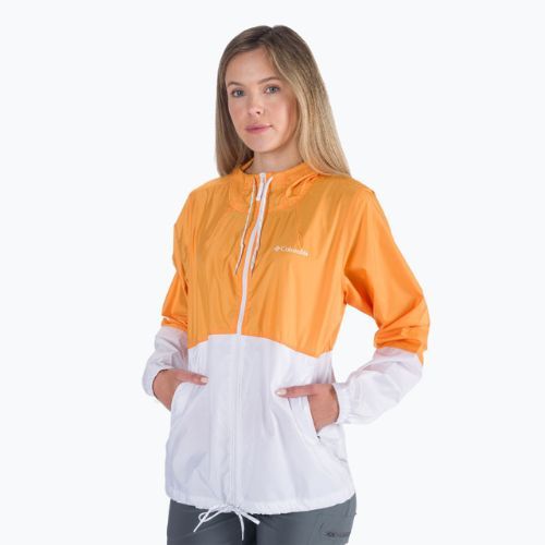 Columbia Flash Forward 880 Damen Wanderjacke orange 1585911