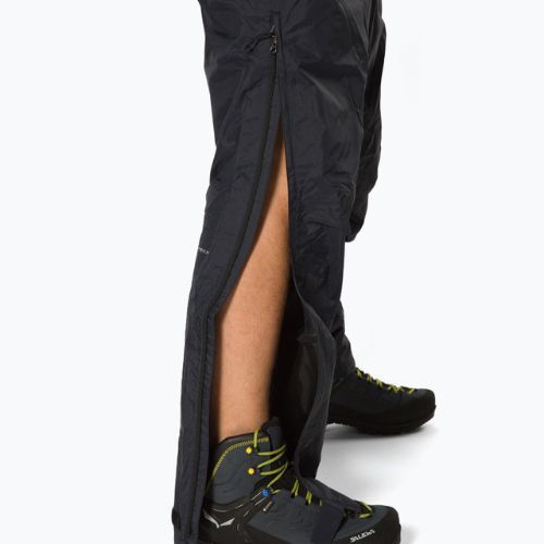 Herren Columbia Pouring Adventure II 010 Regenhose schwarz 1988691