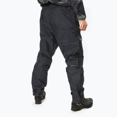 Herren Columbia Pouring Adventure II 010 Regenhose schwarz 1988691