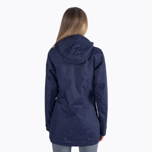 Damen Columbia Splash A Little II 468 Membran regen Jacke navy blau 1771064